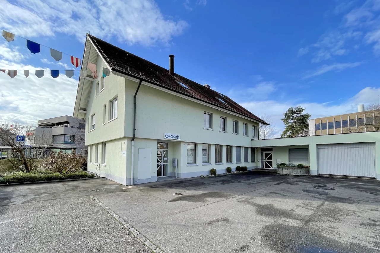 Ärztezentrum Möhlin